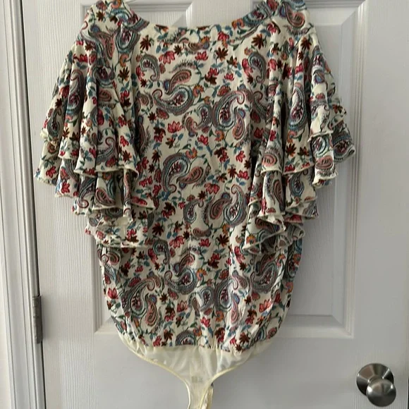 New Free People Bodysuit - Picture 6 of 6